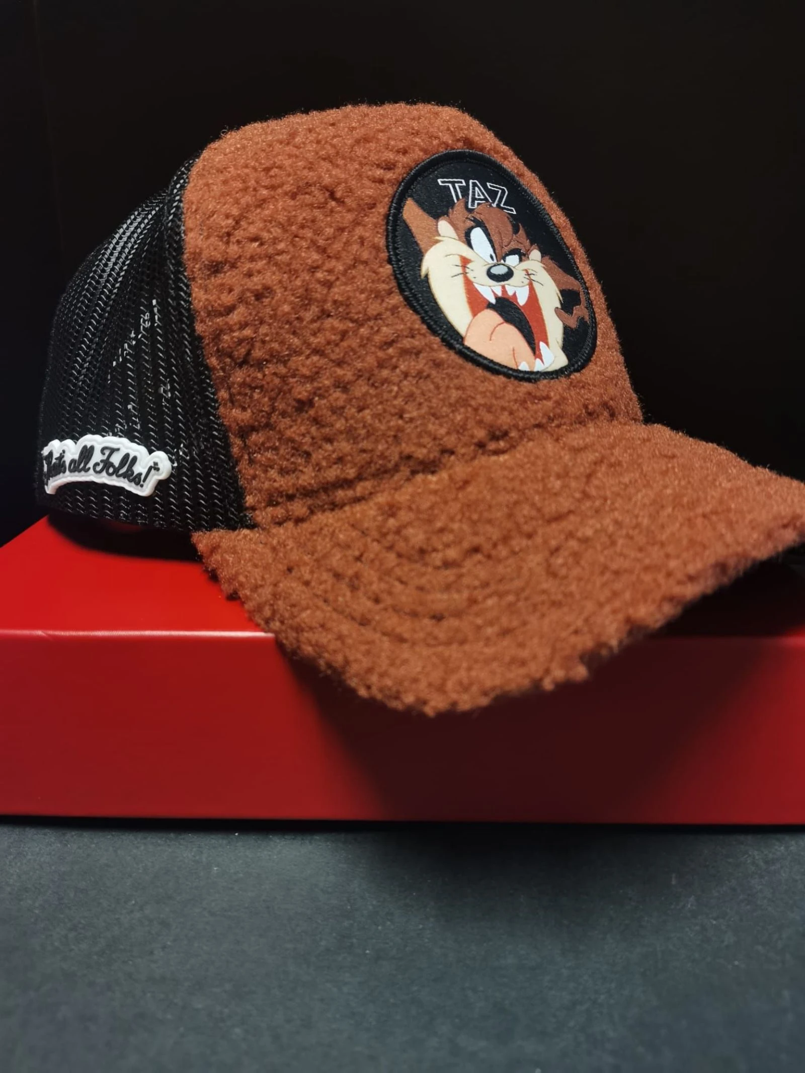 Capslab Tasmanian Devil Cap – photo 7